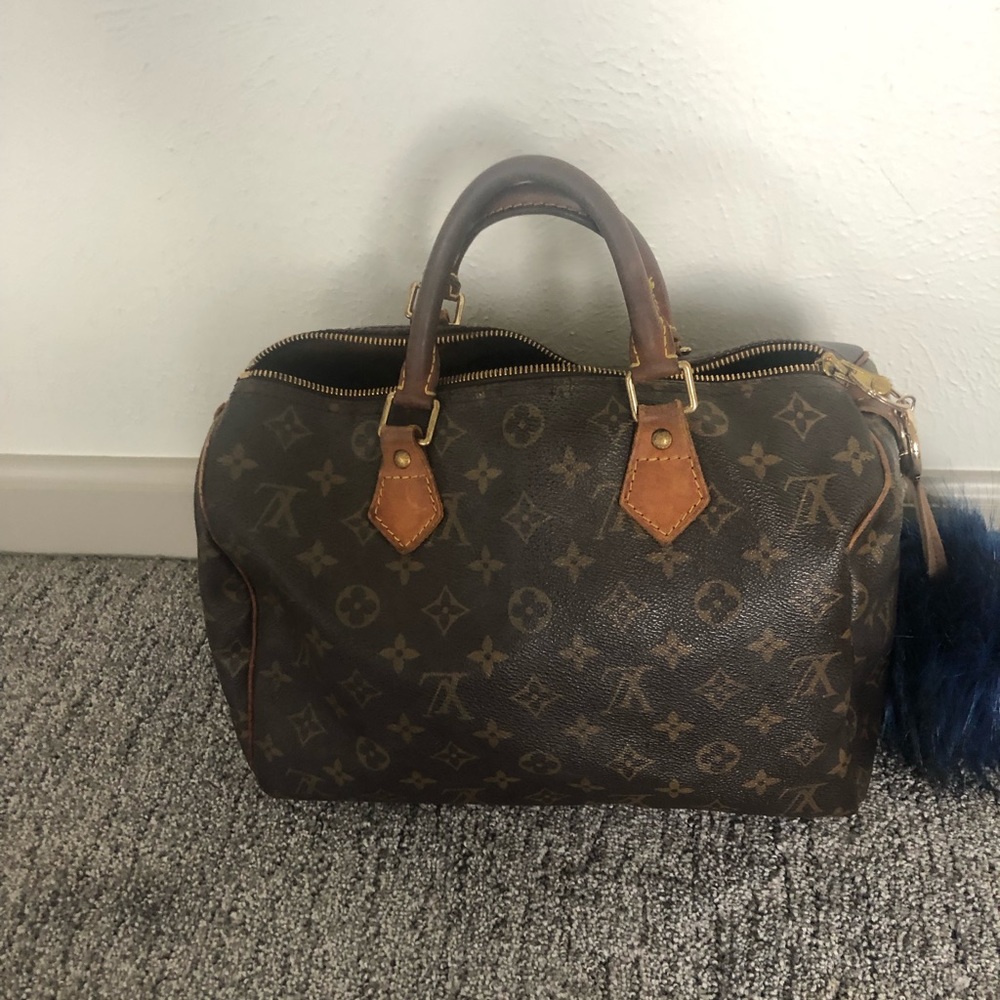 Louis Vuitton speedy 30